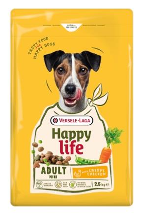 HL ADULT MINI POULET 2,5KG