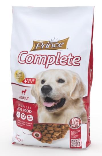 PRINCE COMPLETE 4KG (chien adulte)