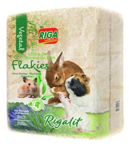 LITIERE FLOCONNEE PROVENCE 1KG