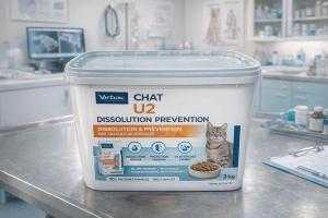 Cat Urology Dissolution & Prevention 3kg RECONDITIONNÉ