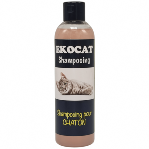 EKOCAT SHAMP CHATON 250ML