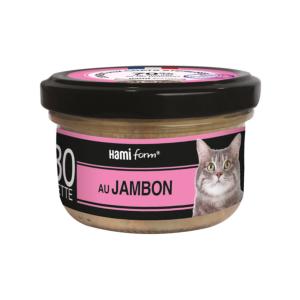 HAMIFORM Recette n° 30 – Jambon – 80 gr