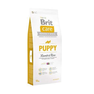 Brit Care | Puppy Lamb & Rice 12kg