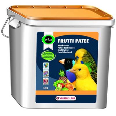 Frutti Patee 5kg