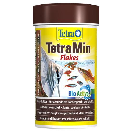 Tetra MIN FLAKES 100ML 