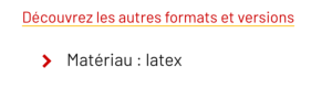 JOUET NOEL OS EN LATEX 19CM