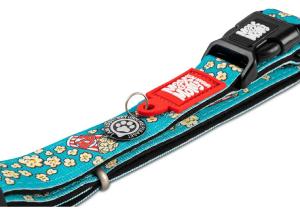 COLLIER + GOTCHA POPCORN M 2x34-55CM