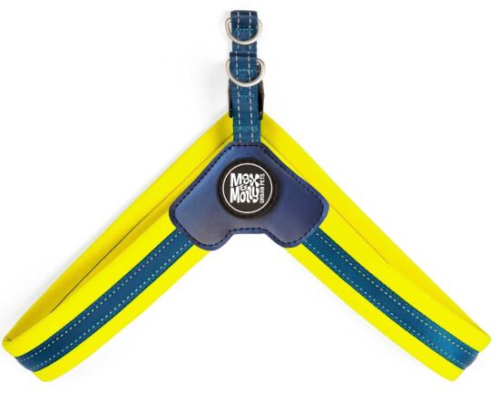 HARNAIS Q-FIT MATRIX YELLOW S