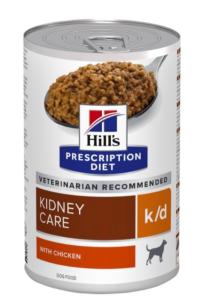 Hill's Prescription Diet Canine k/d Kidney Care - 350g