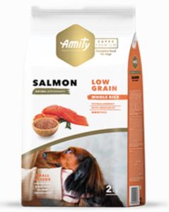 AMITY PREMIUM MINI ADULTE SAUMON & THON 2 KG