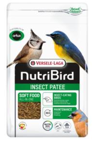 NUTRIBIRD INSECT PATEE 250G