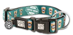 COLLIER + GOTCHA MATRIX COFFEE BREAK L 2,5x39-62CM