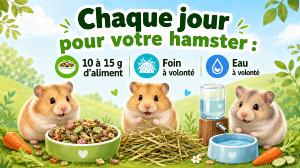 CRISPY MUESLI HAMSTER 750G