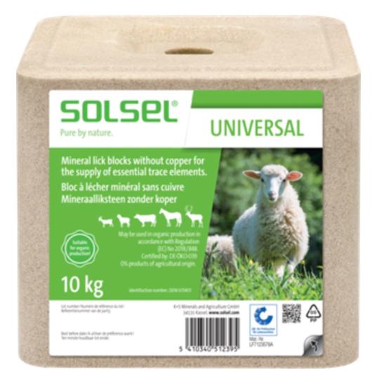 BLOC A LECHER MINERAUX 10kg