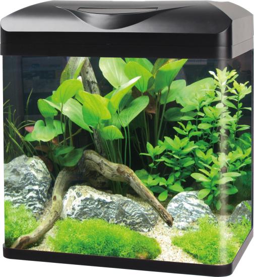 Aquarium E300 NOIR 16L