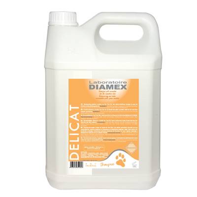 Diamex shampooing delicat 5l