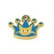 Mdaille CHAT ROYAL