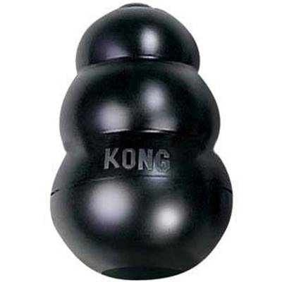 KONG TOY GIANT XXL NOIR