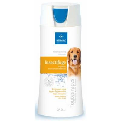 DEMAVIC Shamp chien insectifuge 250ml