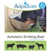 Abreuvoir en acier inoxydable automatique 3,78 Litres - Pour TOUS les animaux