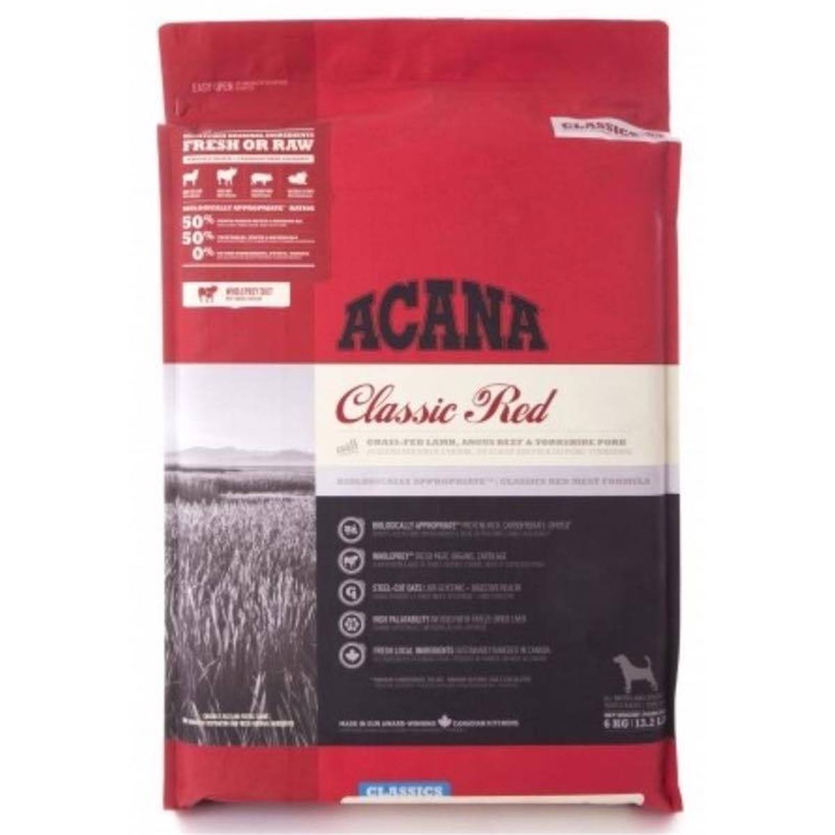 ACANA CLASSIC RED 11,4kg