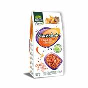 HAMIFORM Crunchy’s – chips de carotte pour tous rongeurs – 90 gr