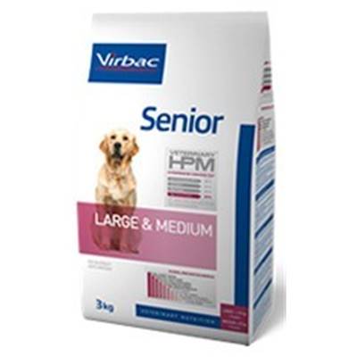 VET HPM SENIOR DOG LARGE & MEDIUM Sac 3 kg