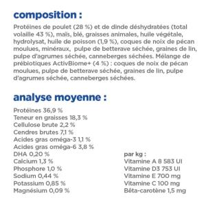 Hill's Vet Essentials Multi-Benefit Kitten Poulet 1,5kg