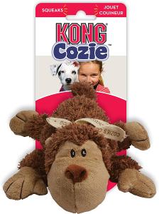 KONG COZIE NATURALS S couleurs mélangées