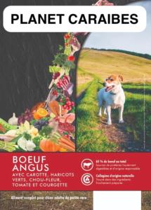 SUPERFOOD 65 : BŒUF ANGUS CAROTTE 12KG