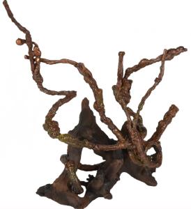 1 DECOR AQUARIUM AZALEA RACINES 13X10X19CM