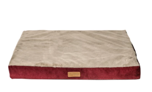 MATELAS ORTHOPEDIQUE TAILLE L ROUGE