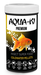 AQUA-KI INSECTE PELLETS EAU FROIDE 100ML