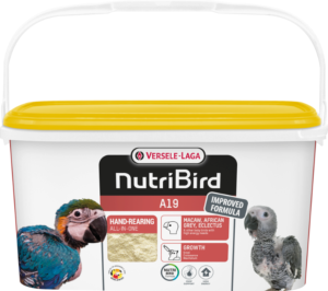 NUTRIBIRD A19 3kg