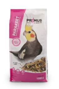 MELANGE GRANDES PERRUCHES 1000g PRIMUS 