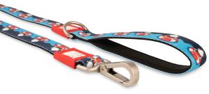 LAISSE COURTE SHARK S 1,5x120CM