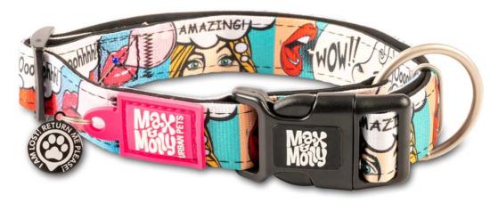 COLLIER + GOTCHA MISSY POP XS 1x22-35CM