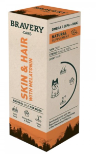 BRAVERY HUILE DE SOIN PEAU & POILS 500ML