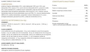 ULTRA PREMIUM PROTEIN BOOST AGNEAU-TRUITE 8 KG