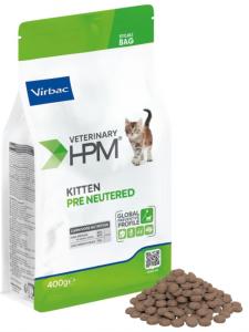 VET HPM JUNIOR NEUTERED CAT Sac 3 kg