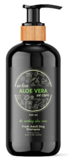 SHAMPOOING ADULTE ALOE VERA 250ML