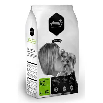 AMITY PREMIUM ADULT MINI 3 KG