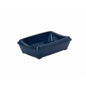 Bac Litire ouvert Arist-o-tray 42cm medium + rebord BLUE BERRY - BLEU FONCE