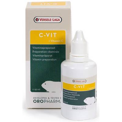 OROPHARMA C-VIT 50 ml