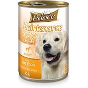 PRINCE LIFESTYLE ECO CHIEN POULET & DINDE 405G