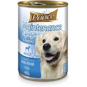 PRINCE LIFESTYLE ECO CHIEN POISSON 415G