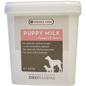 OROPHARMA Puppy Milk 1.6kg (4x400g) LAIT CHIOT