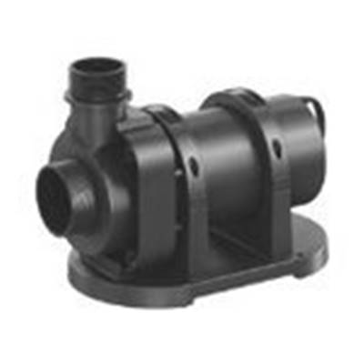 Eco-Stream Stand 15000 pompe à sec professionnelle pour bassins 210 Watts max. 5,5 m