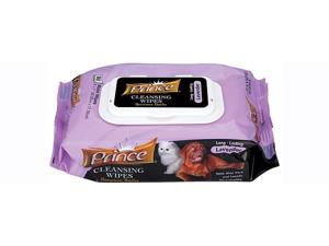 PRINCE 80 LINGETTES LAVANDE