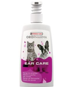OROPHARMA EAR (oreilles) CARE CHATS ET CHIENS 150ml